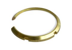 Klemmring, Spezialring  aus Messing
