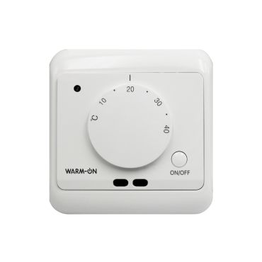 Thermostat AC3082H analog, weiß 
