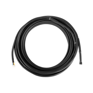 Selbstbegrenzendes Heizkabel 20W/m 50m - Frostschutz Für Wasserleitungen & Dächer