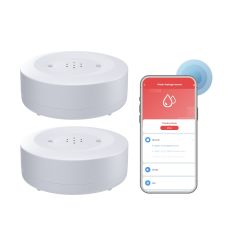 2x Wasserleck-Sensor Stahlmann AquaPro WiFi
