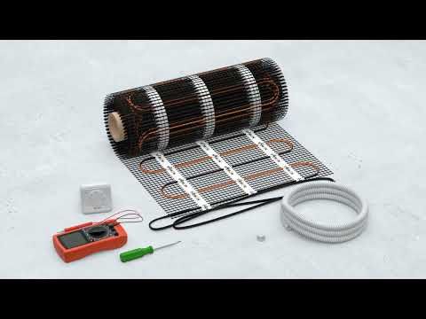 IPower Heizmatte Für Saatgut – 25,4 X 52,7 Cm | Wasserdicht, Für Keimung | 4 Stück, Schwarz