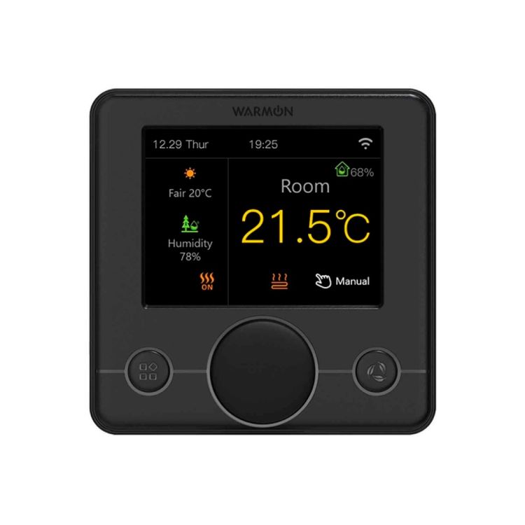 CONENTOOL Smart Thermostat: WLAN Raumthermostat Für Fußbodenheizung – Digital, 230V, Mit LCD