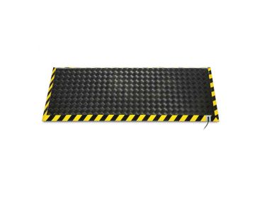 Beheizte Standfläche von Warmset