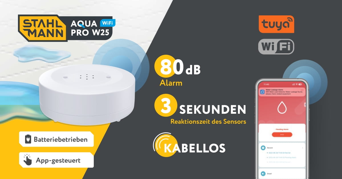 Water Leak Detection