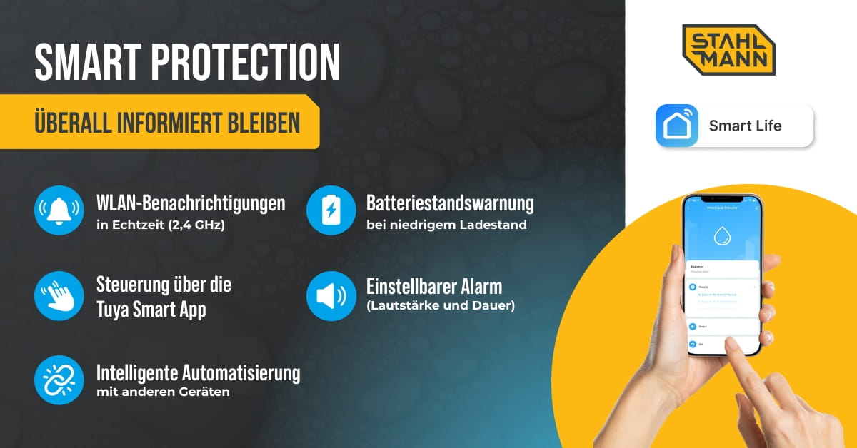 Water Leak Detection