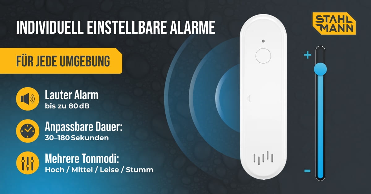 Water Leak Detection