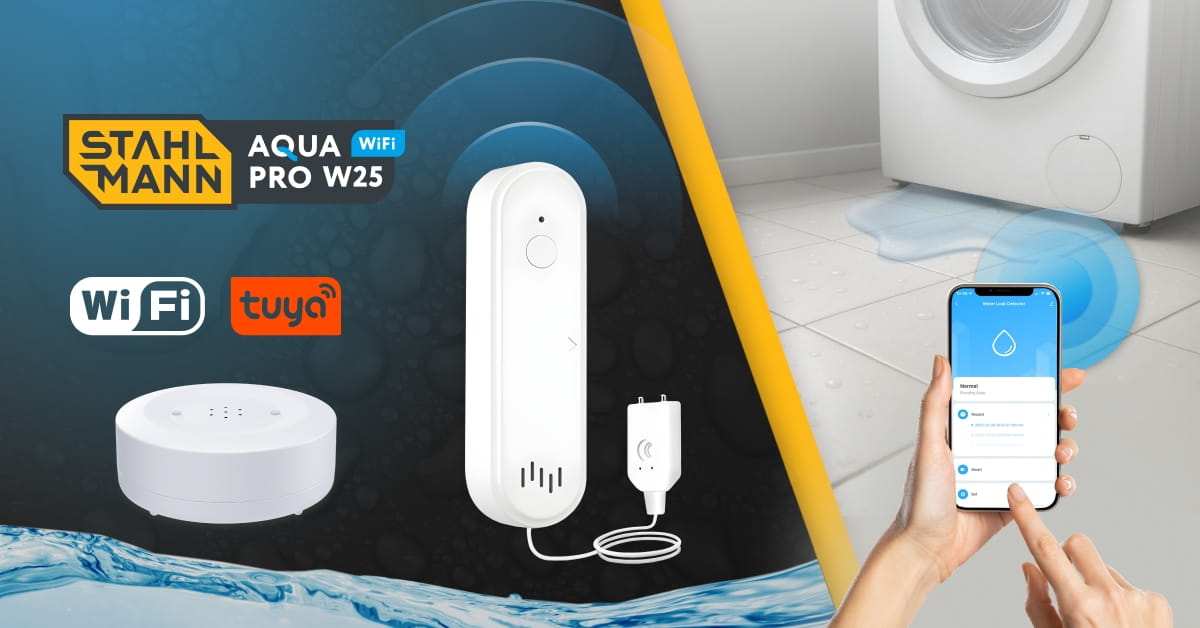 Intelligenter Leckageschutz – warum frühzeitige Wasserleck-Erkennung so wichtig ist