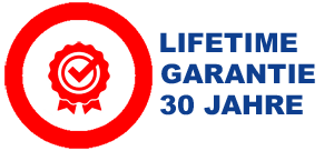 Liftime Garantie