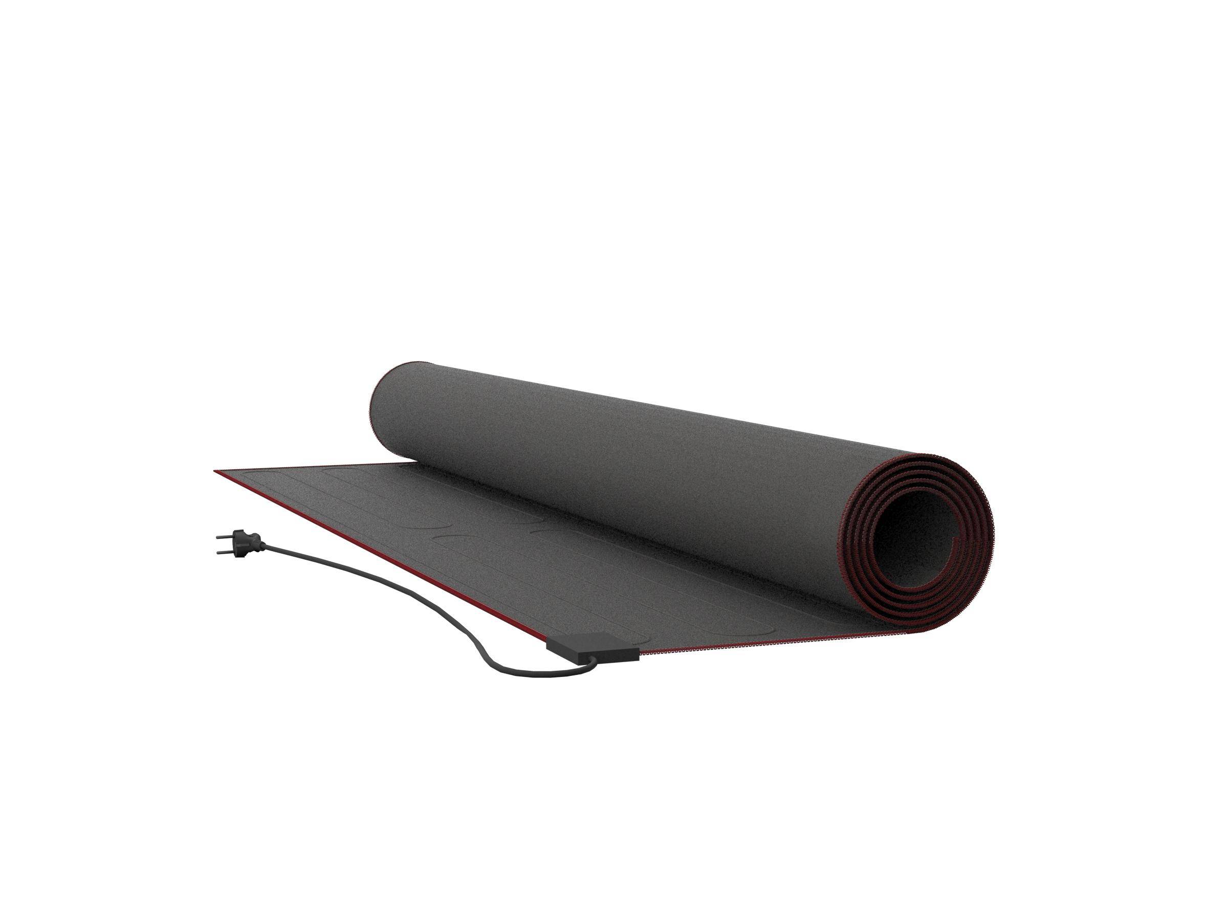 Unter-Teppich-Heizmatte mobile Bodenheizung