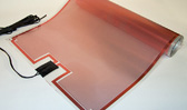Heizleistung 80 W/m² Heizleistung 80 W/m²