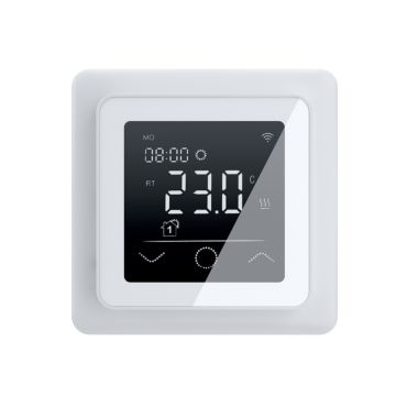 Digitaler Thermostat TP 750 Touch weiß