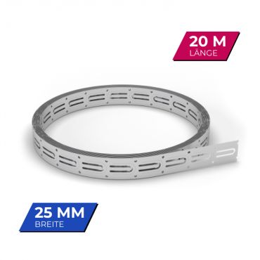 Montageband SB-25 20 m 
