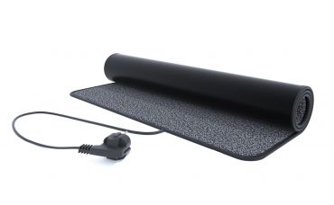 Heizteppich Plus 70W Grau